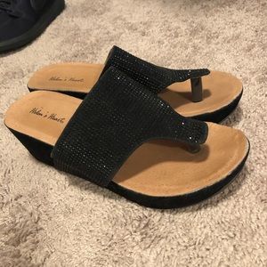 Helen’s Heart Wedges